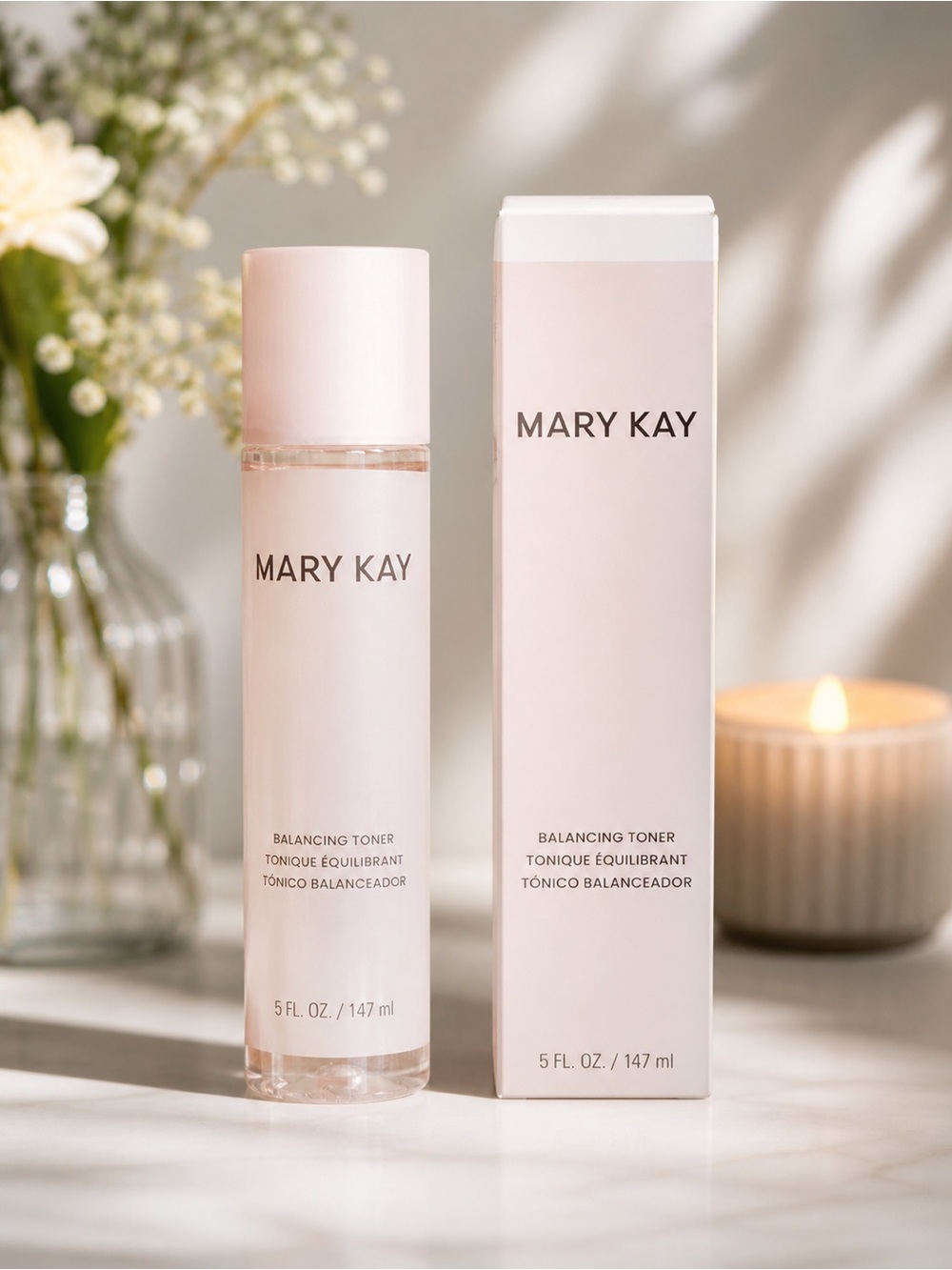 MARY KAY Balancing Toner-NIB